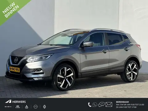 Used NISSAN QASHQAI Petrol 2020 Ad 