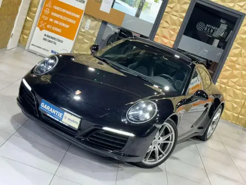 Annonce PORSCHE 991 Essence 2017 d'occasion 