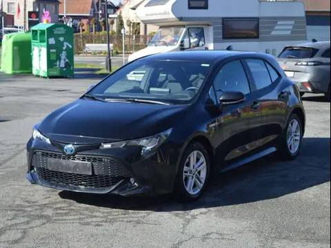 Used TOYOTA COROLLA Hybrid 2022 Ad 