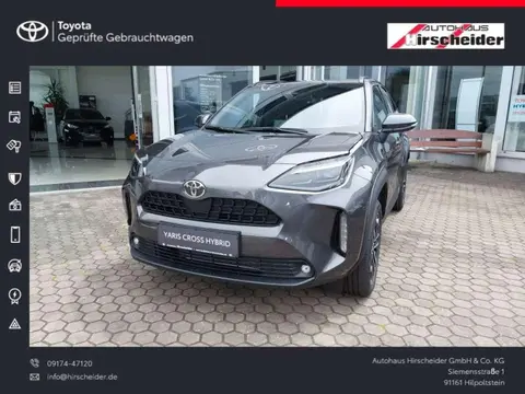 Annonce TOYOTA YARIS Hybride 2024 d'occasion Allemagne