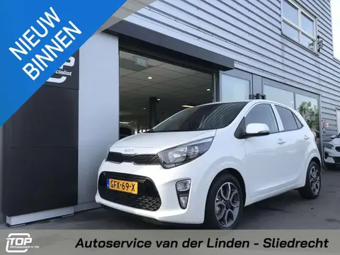 Annonce KIA PICANTO Essence 2024 d'occasion 