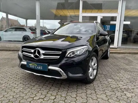 Annonce MERCEDES-BENZ CLASSE GLC Diesel 2018 d'occasion Belgique