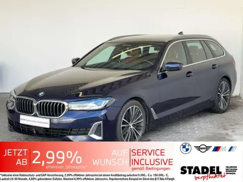 Used BMW SERIE 5 Diesel 2021 Ad 