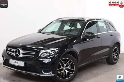 Used MERCEDES-BENZ CLASSE GLC Petrol 2018 Ad 