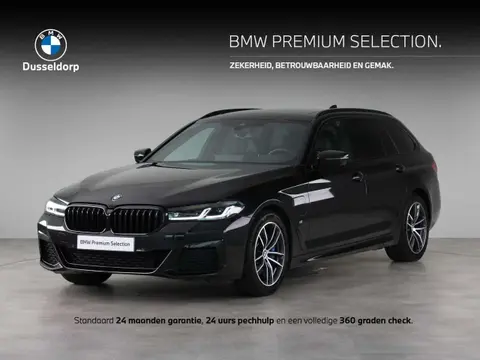 Used BMW SERIE 5 Hybrid 2021 Ad 