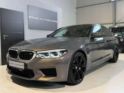 Annonce BMW M5 Essence 2017 d'occasion 