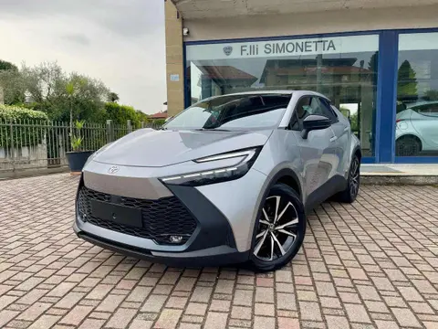 Annonce TOYOTA C-HR Hybride 2024 d'occasion 