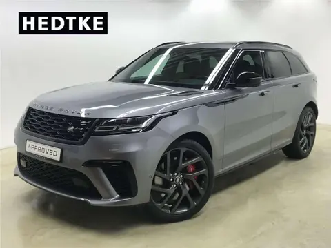 Annonce LAND ROVER RANGE ROVER VELAR Essence 2020 d'occasion Allemagne