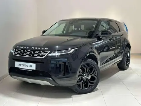 Annonce LAND ROVER RANGE ROVER EVOQUE Hybride 2020 d'occasion 