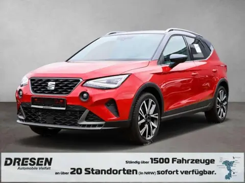 Annonce SEAT ARONA Essence 2024 d'occasion 