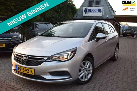 Annonce OPEL ASTRA Essence 2017 d'occasion 