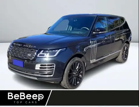 Annonce LAND ROVER RANGE ROVER Essence 2021 d'occasion 