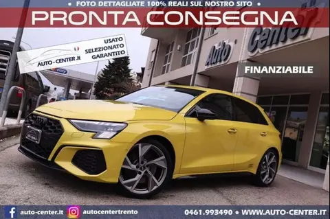 Annonce AUDI S3 Essence 2020 d'occasion 