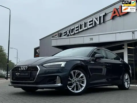 Annonce AUDI A5 Essence 2021 d'occasion 