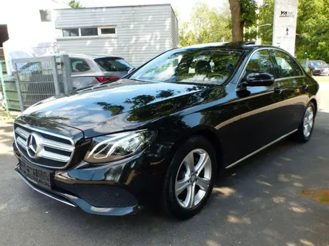 Used MERCEDES-BENZ CLASSE E Petrol 2016 Ad 