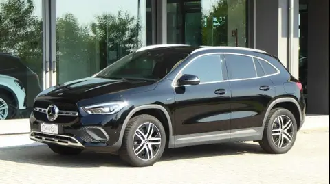 Annonce MERCEDES-BENZ CLASSE GLA Hybride 2020 d'occasion 