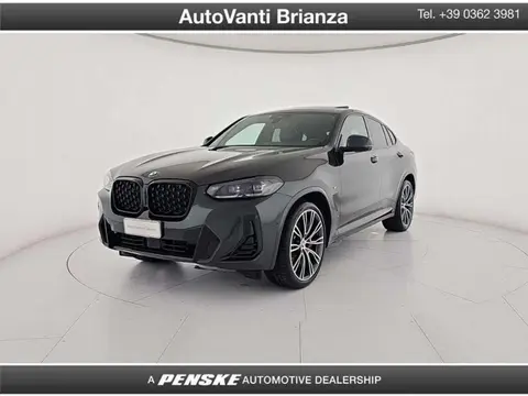 Annonce BMW X4 Diesel 2023 d'occasion 