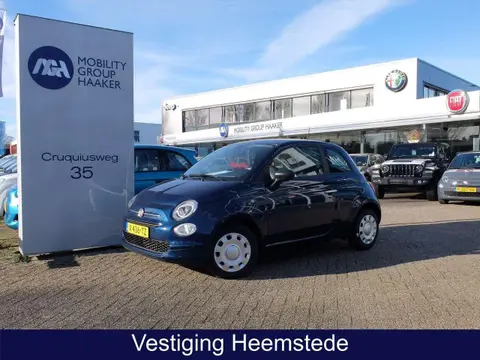 Used FIAT 500 Hybrid 2024 Ad 