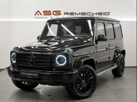 Used MERCEDES-BENZ CLASSE G Diesel 2024 Ad 