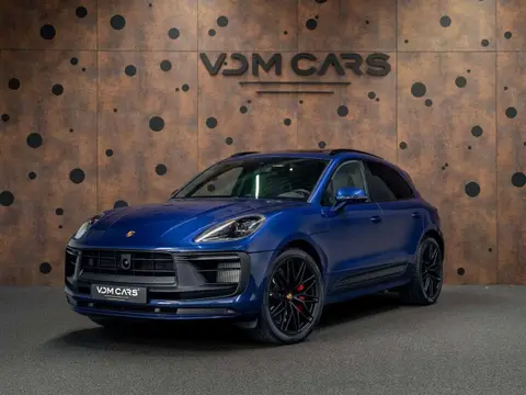 Annonce PORSCHE MACAN Essence 2023 d'occasion 