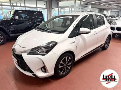 Used TOYOTA YARIS Hybrid 2018 Ad 