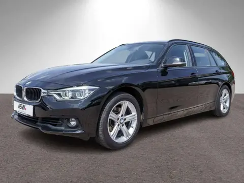 Used BMW SERIE 3 Petrol 2019 Ad 