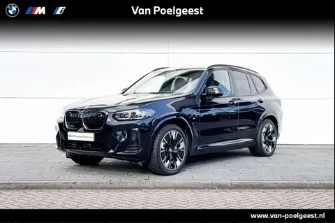 Annonce BMW IX3 Électrique 2022 d'occasion 