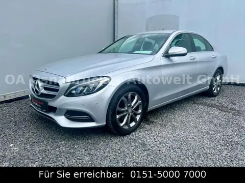 Annonce MERCEDES-BENZ CLASSE C Diesel 2015 d'occasion 