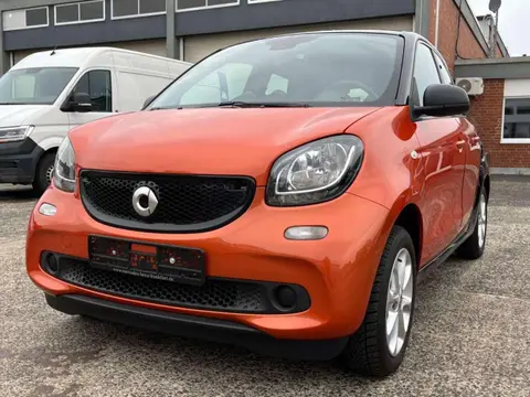 Annonce SMART FORFOUR Essence 2019 d'occasion 