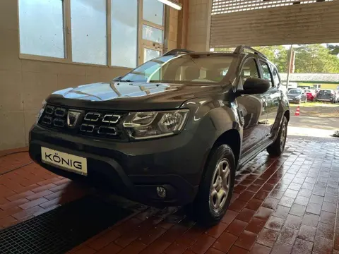 Annonce DACIA DUSTER Essence 2019 d'occasion 