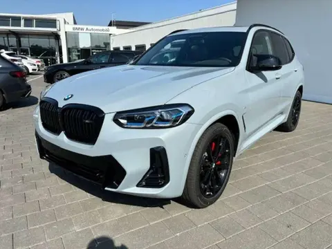 Annonce BMW X3 Diesel 2024 d'occasion 