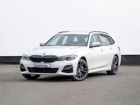 Used BMW SERIE 3 Hybrid 2020 Ad 