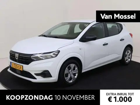 Used DACIA SANDERO Petrol 2021 Ad 