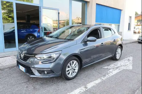 Annonce RENAULT MEGANE Diesel 2018 d'occasion 