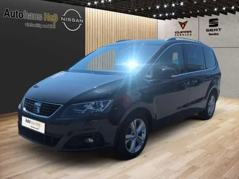 Annonce SEAT ALHAMBRA Essence 2021 d'occasion 