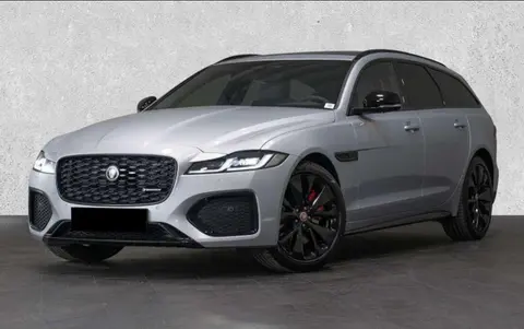 Annonce JAGUAR XF Diesel 2023 d'occasion 