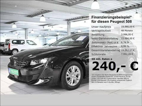 Used PEUGEOT 508 Petrol 2021 Ad 