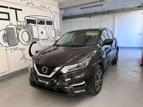 Annonce NISSAN QASHQAI Diesel 2018 d'occasion 