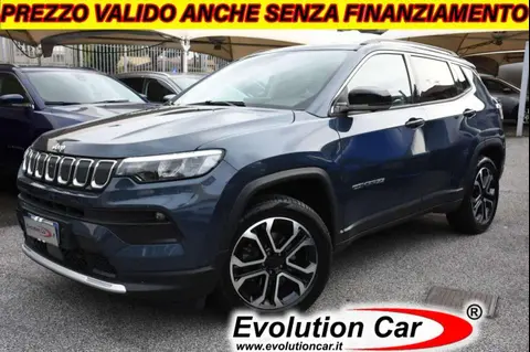 Used JEEP COMPASS Diesel 2021 Ad 