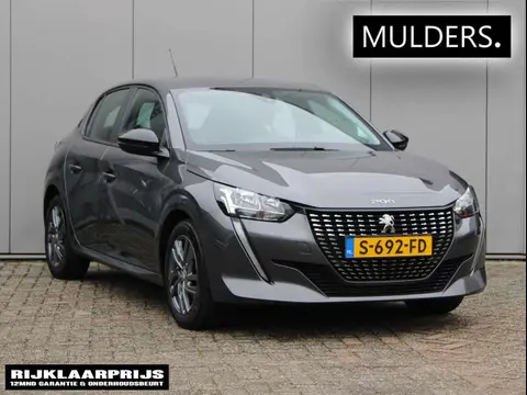 Used PEUGEOT 208 Petrol 2022 Ad 