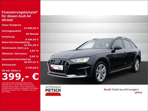 Used AUDI A4 Diesel 2020 Ad 