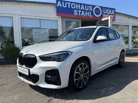 Annonce BMW X1 Diesel 2022 d'occasion 