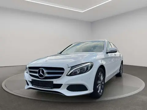 Annonce MERCEDES-BENZ CLASSE C Diesel 2016 d'occasion 