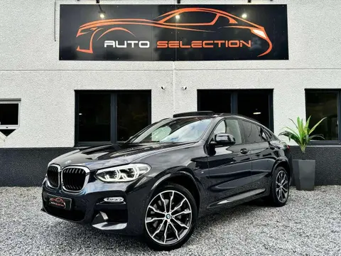 Annonce BMW X4 Diesel 2019 d'occasion 