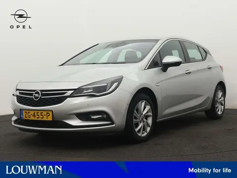 Annonce OPEL ASTRA Essence 2018 d'occasion 