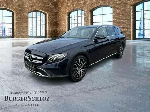 Annonce MERCEDES-BENZ CLASSE E Diesel 2019 d'occasion 