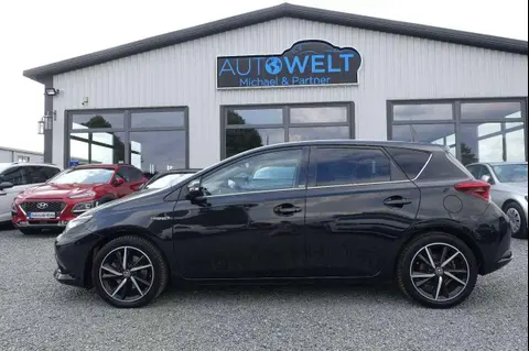 Annonce TOYOTA AURIS Hybride 2017 d'occasion 