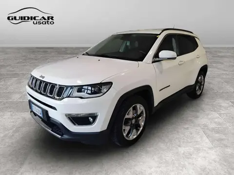 Annonce JEEP COMPASS Diesel 2020 d'occasion 