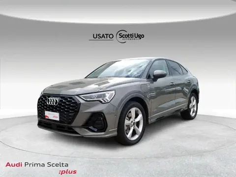 Used AUDI Q3 Hybrid 2021 Ad 