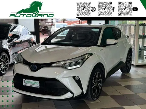 Annonce TOYOTA C-HR Hybride 2022 d'occasion 